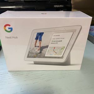 New Google Nest Hub First Generation